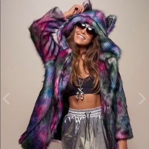 ISO spiritHoods Disco Wolf Jacket!!!!